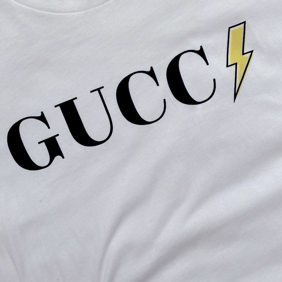 White Short Sleeve Tees - Picture 7 of 7